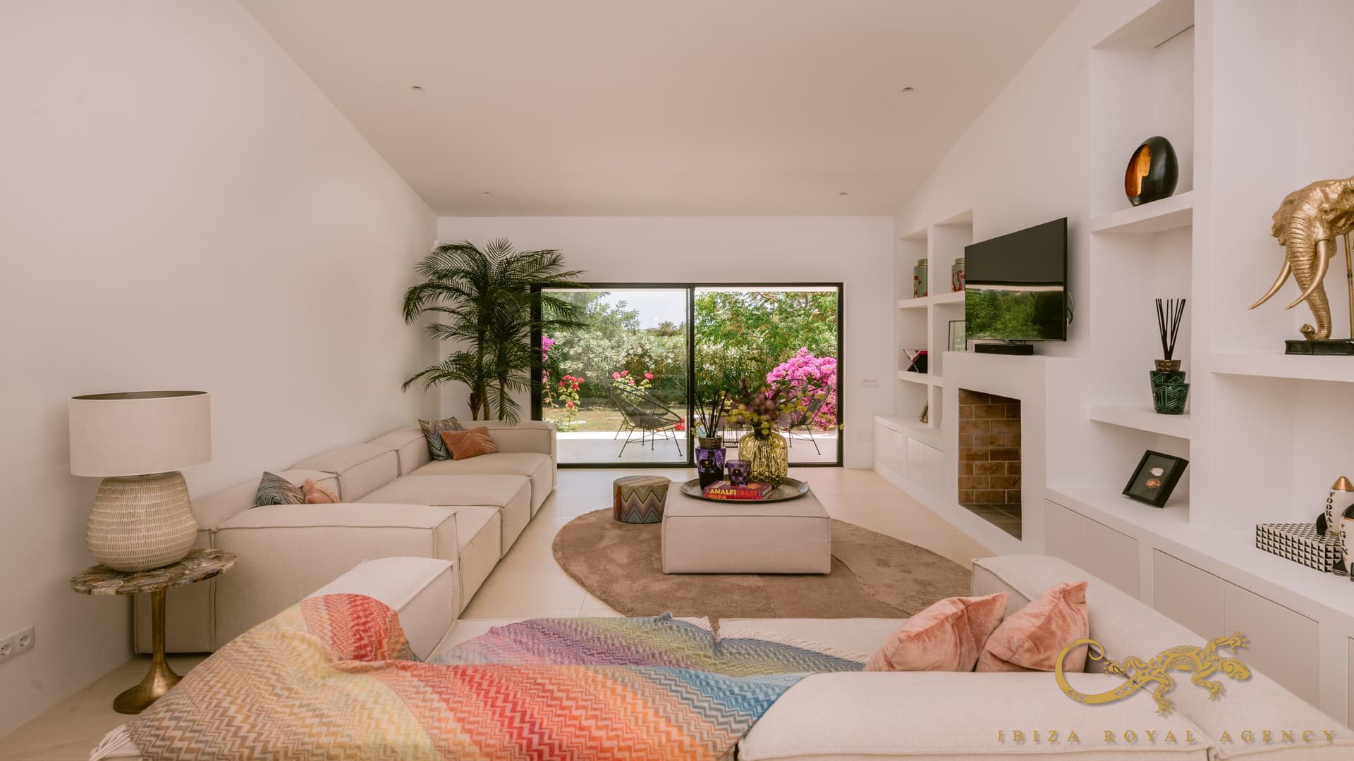 Villa à Jesus, Ibiza, Espagne 5 chambres, 450 m2 No. 130012