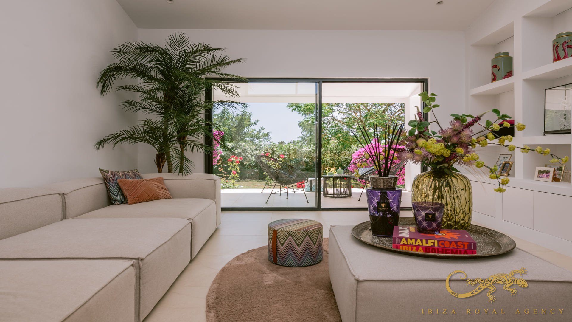 Villa à Jesus, Ibiza, Espagne 5 chambres, 450 m2 No. 130012