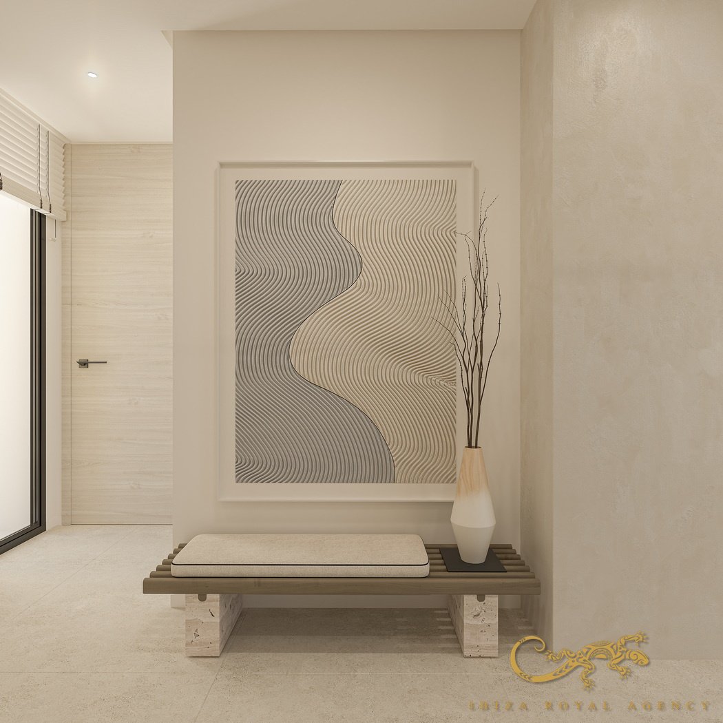 Villa en Roca Llisa, Ibiza, España 731 m2 No. 130025