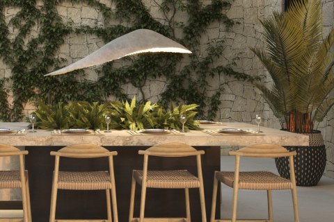 Huvila myytävänä Roca Llisa, Ibiza, Espanja , 731 m2 No. 130025 - kuva 18
