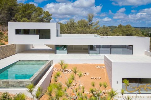 Villa for sale Roca Llisa, Ibiza, Spain 4 bedrooms, 498 sq.m. No. 130027 - photo 1