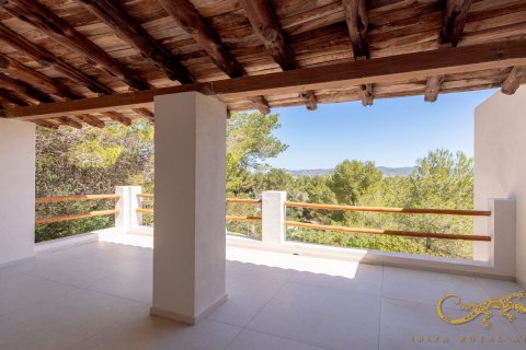 Villa till salu San Agustin Des Vedra, Ibiza, Spanien 4 sovrum, 259 kvm. Nr. 130026 - foto 28