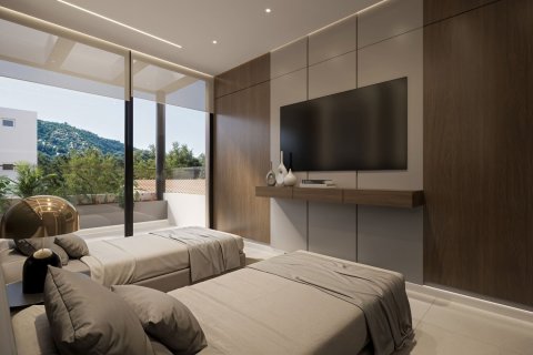 Penthouse Jesus, Ibiza, Hiszpania 3 sypialnie, 274 mkw. nr 132820 – zdjęcie 8