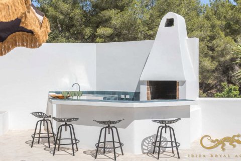 Villa zum Verkauf Can Furnet, Ibiza, Spanien 6 Schlafzimmer, 387 m2 Nr. 130019 - Foto 4