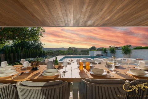 Villa for sale Jesus, Ibiza, Spain 5 bedrooms, 370 sq.m. No. 130017 - photo 3