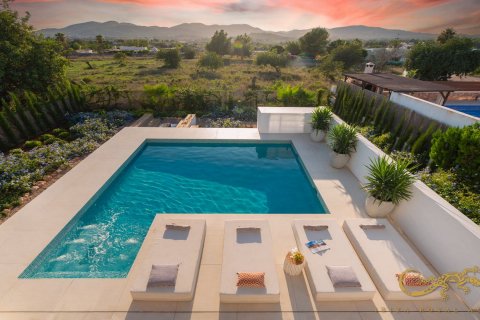 Villa for sale Jesus, Ibiza, Spain 5 bedrooms, 370 sq.m. No. 130017 - photo 2