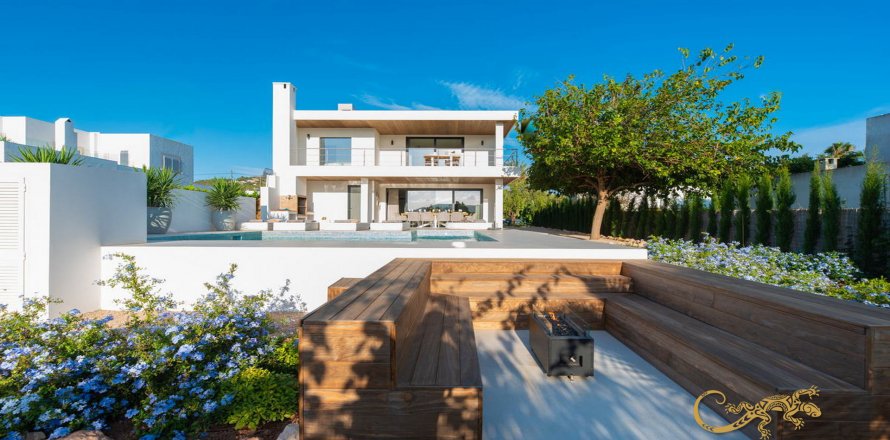 Villa Jesus, Ibiza, Spain 5 bedrooms, 370 sq.m. No. 130017