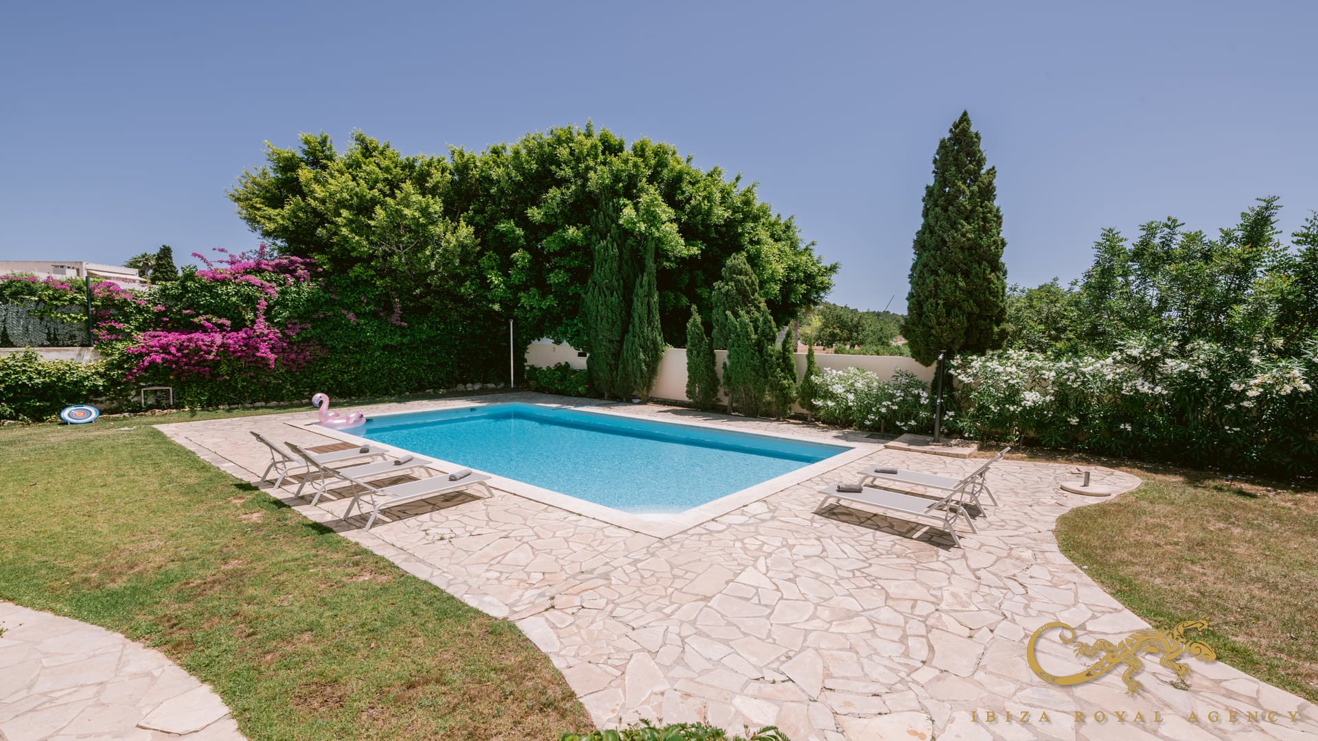Villa à Jesus, Ibiza, Espagne 5 chambres, 450 m2 No. 130012