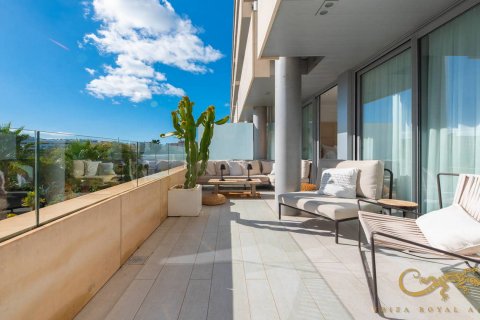 Apartment à vendre Ibiza town, Ibiza, Espagne, 2 chambres, 82 m2 No. 129994 - photo 2