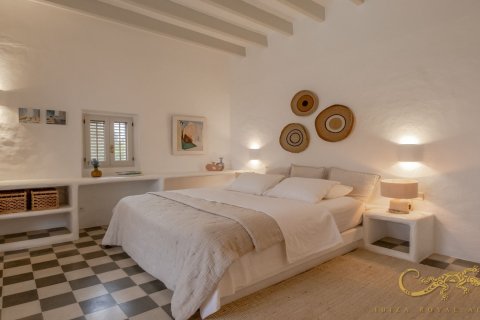 Finca till salu Santa Gertrudis De Fruitera, Ibiza, Spanien 8 sovrum, 760 kvm. Nr. 130010 - foto 14