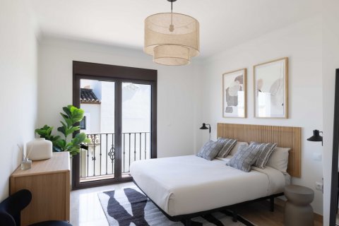 Продажа таухауса в Малага, Испания 3 спальни, 142.55м2 №122270 - фото 8