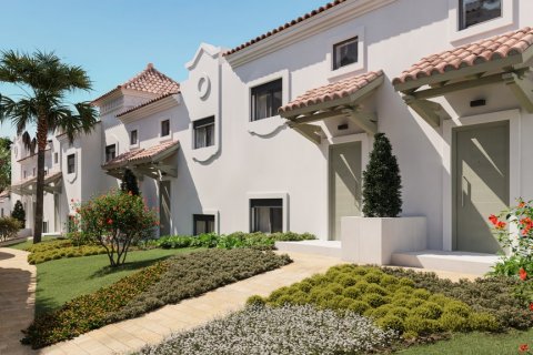 Продажа таухауса в Малага, Испания 3 спальни, 142.55м2 №122270 - фото 1