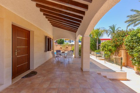 Villa for sale Alicante, Spain 4 bedrooms, 168 sq.m. No. 122607 - photo 18