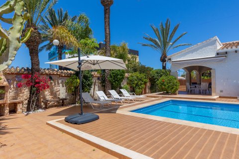 Villa for sale Alicante, Spain 4 bedrooms, 168 sq.m. No. 122607 - photo 9