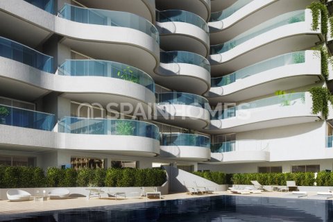 Продажа квартиры в Фуэнхирола, Малага, Испания 2 спальни, 56м2 №124506 - фото 1