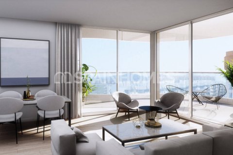 Продажа квартиры в Фуэнхирола, Малага, Испания 2 спальни, 56м2 №124506 - фото 2