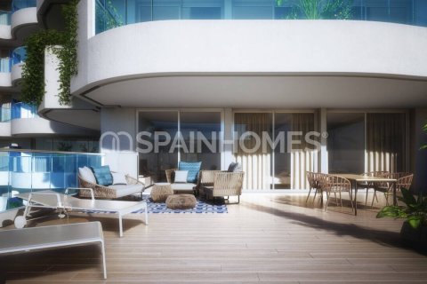 Продажа квартиры в Фуэнхирола, Малага, Испания 2 спальни, 56м2 №124506 - фото 4