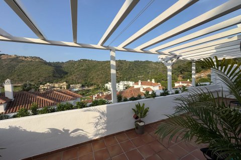 Bliźniak Benahavis, Malaga, Hiszpania 1 sypialnia, 85 mkw. nr 130699 – zdjęcie 10