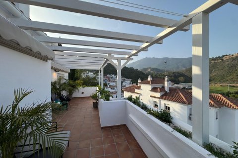 Bliźniak Benahavis, Malaga, Hiszpania 1 sypialnia, 85 mkw. nr 130699 – zdjęcie 11