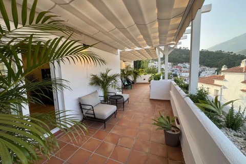 Bliźniak Benahavis, Malaga, Hiszpania 1 sypialnia, 85 mkw. nr 130699 – zdjęcie 4