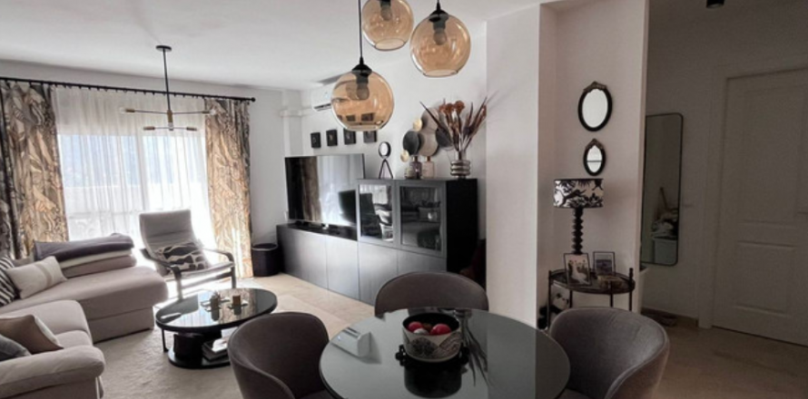 Apartment Mijas Costa, Malaga, Spain 2 bedrooms, 60 sq.m. No. 130697