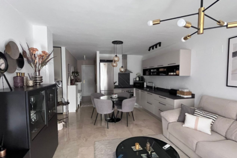 Apartment for sale Mijas Costa, Malaga, Spain 2 bedrooms, 60 sq.m. No. 130697 - photo 4