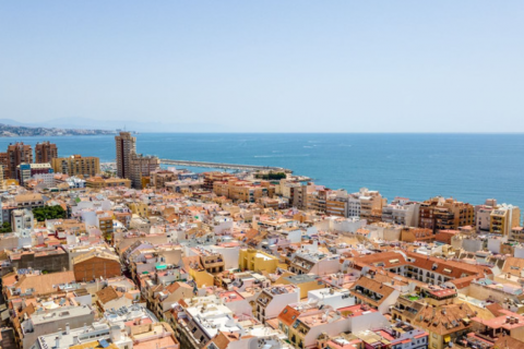 Penthauss pārdošanā Fuengirola, Malaga, Spānijā 2 istabas, 56 m2 Nr. 130698 - attēls 3