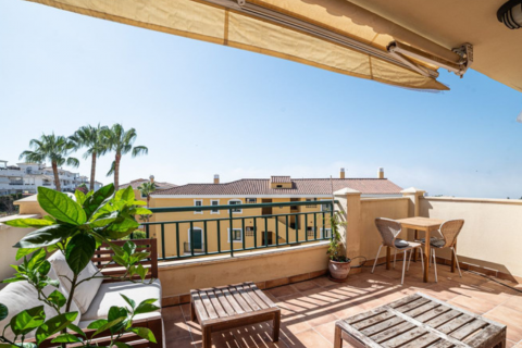 Dzīvoklis pārdošanā Benalmadena, Malaga, Spānijā 2 istabas, 74 m2 Nr. 130701 - attēls 2