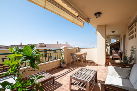 Dzīvoklis pārdošanā Benalmadena, Malaga, Spānijā 2 istabas, 74 m2 Nr. 130701 - attēls 8