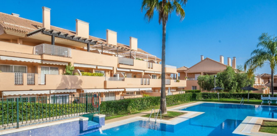 Penthäuser Marbella, Malaga, Spanien 2 Schlafzimmer, 105 m2 Nr. 130702