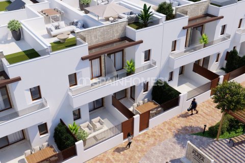 Villa à vendre Orihuela, Alicante, Espagne, 3 chambres, 95 m2 No. 120585 - photo 2