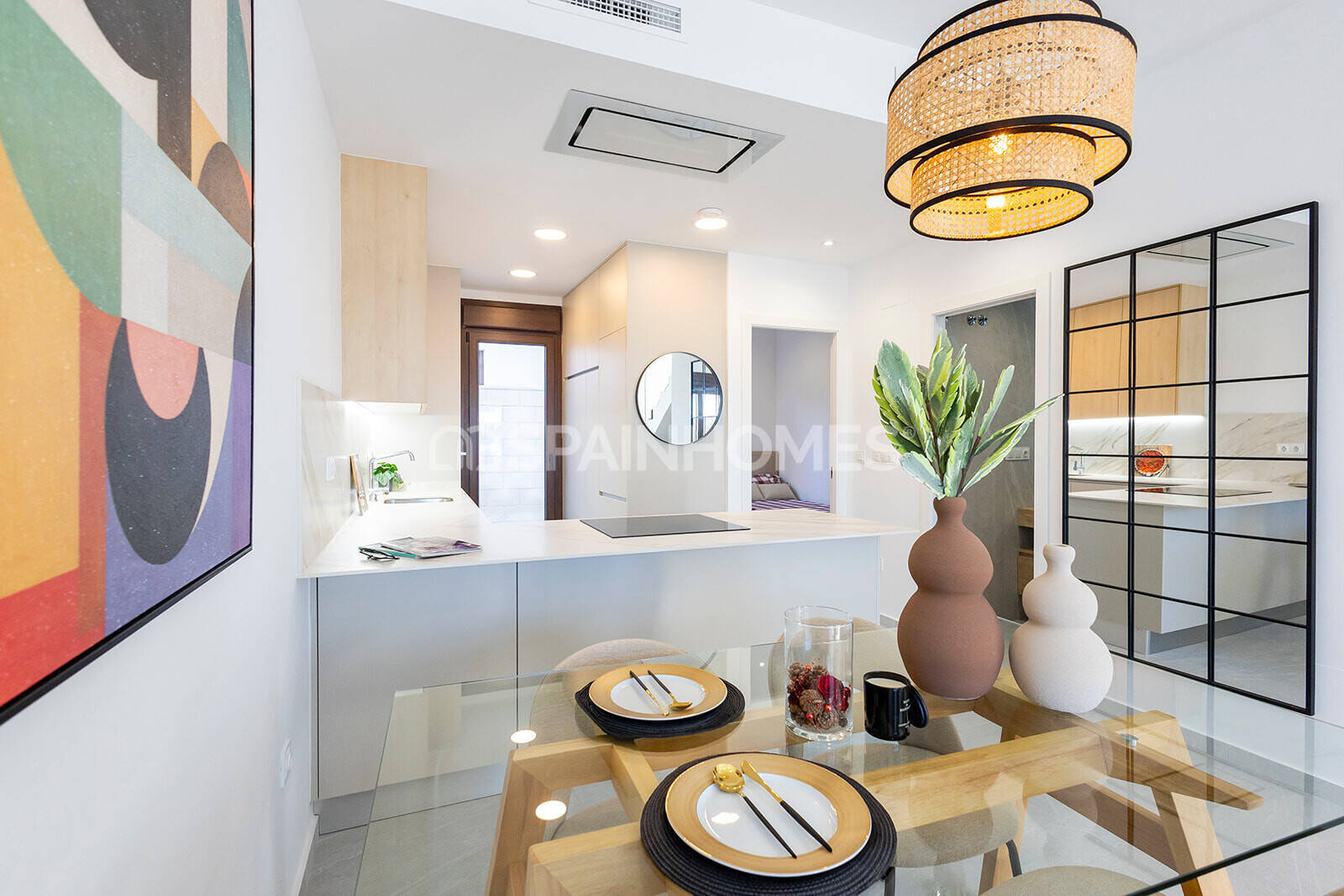 Villa in Orihuela, Alicante, Spain 3 bedrooms, 95 sq.m. No. 120585