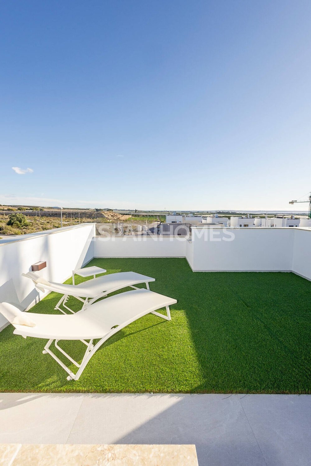 Villa in Orihuela, Alicante, Spain 3 bedrooms, 95 sq.m. No. 120585