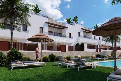 Villa à vendre Orihuela, Alicante, Espagne, 3 chambres, 95 m2 No. 120585 - photo 1