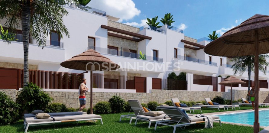 Villa Orihuela, Alicante, Espagne 3 chambres, 95 m2 No. 120585