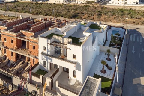 Villa zum Verkauf in Orihuela, Alicante, Spanien 3 Schlafzimmer, 95 m2 Nr. 120585 - Foto 8