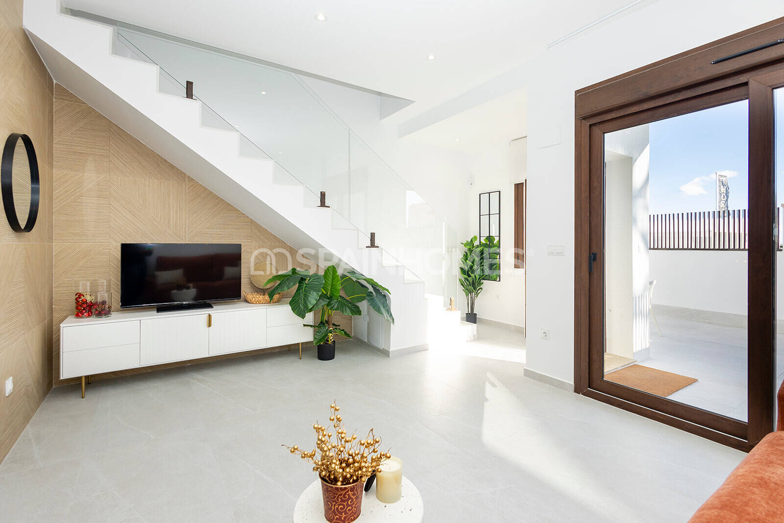Villa in Orihuela, Alicante, Spain 3 bedrooms, 95 sq.m. No. 120585