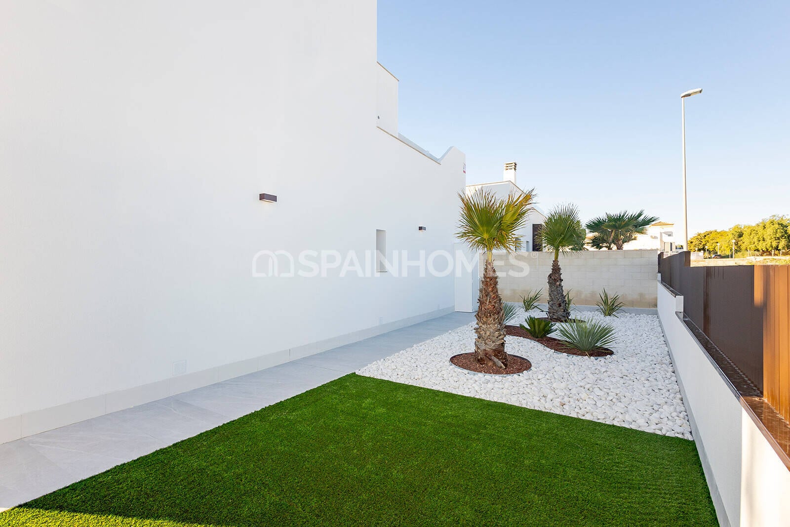 Villa in Orihuela, Alicante, Spain 3 bedrooms, 95 sq.m. No. 120585