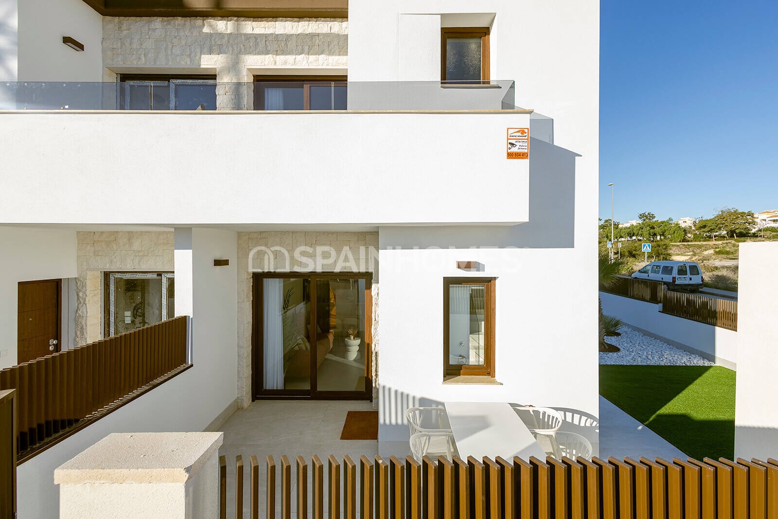 Villa in Orihuela, Alicante, Spain 3 bedrooms, 95 sq.m. No. 120585
