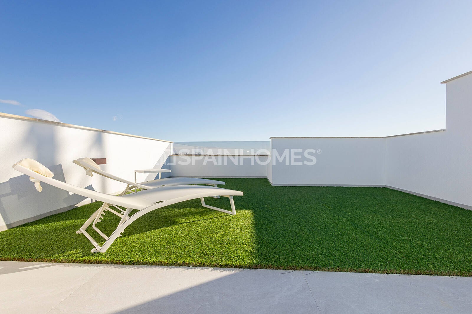 Villa in Orihuela, Alicante, Spain 3 bedrooms, 95 sq.m. No. 120585