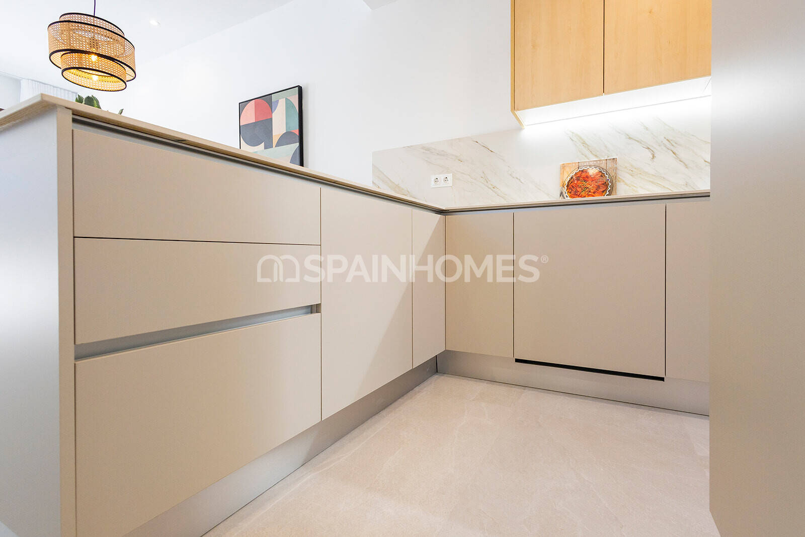 Villa in Orihuela, Alicante, Spain 3 bedrooms, 95 sq.m. No. 120585