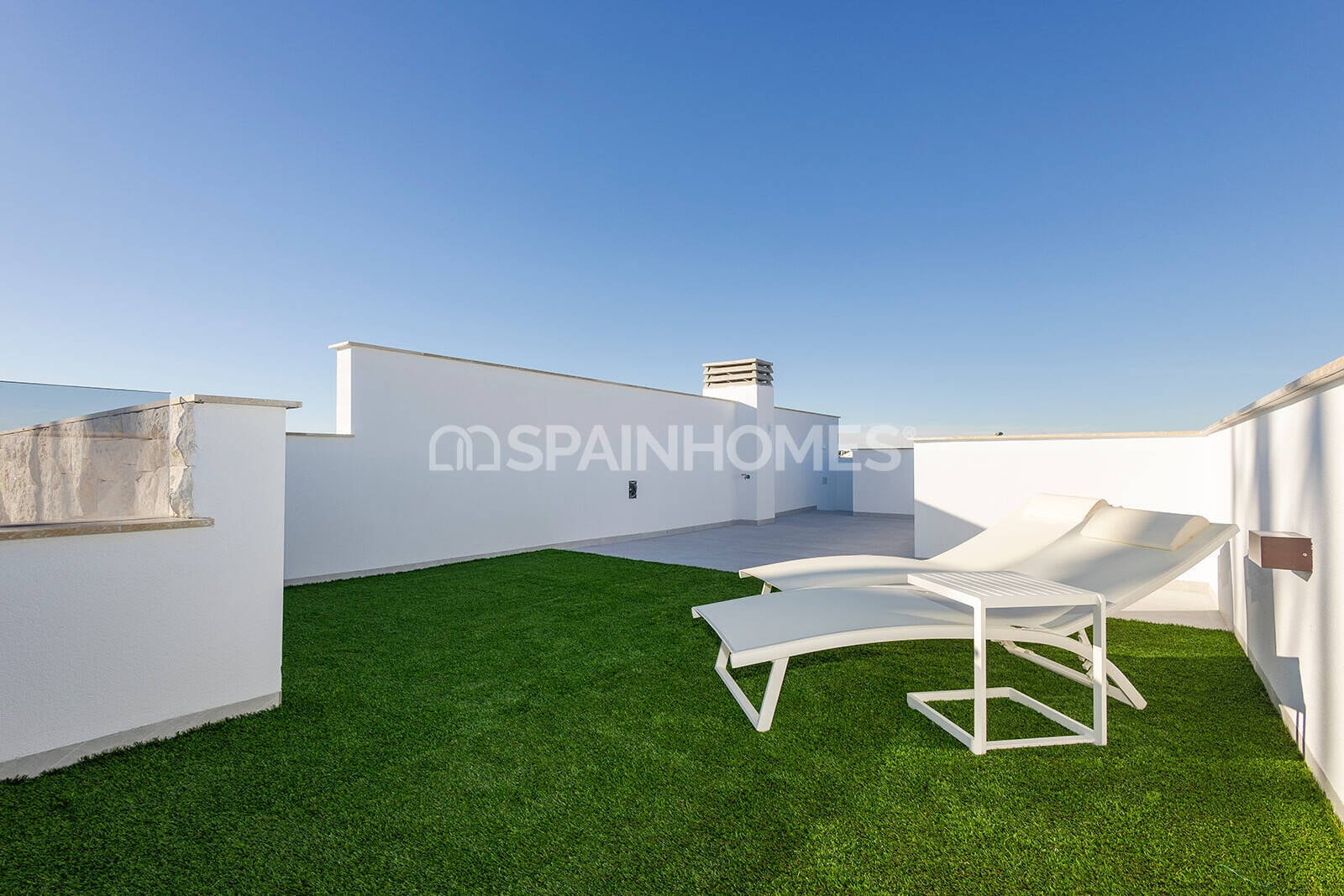 Villa in Orihuela, Alicante, Spain 3 bedrooms, 95 sq.m. No. 120585