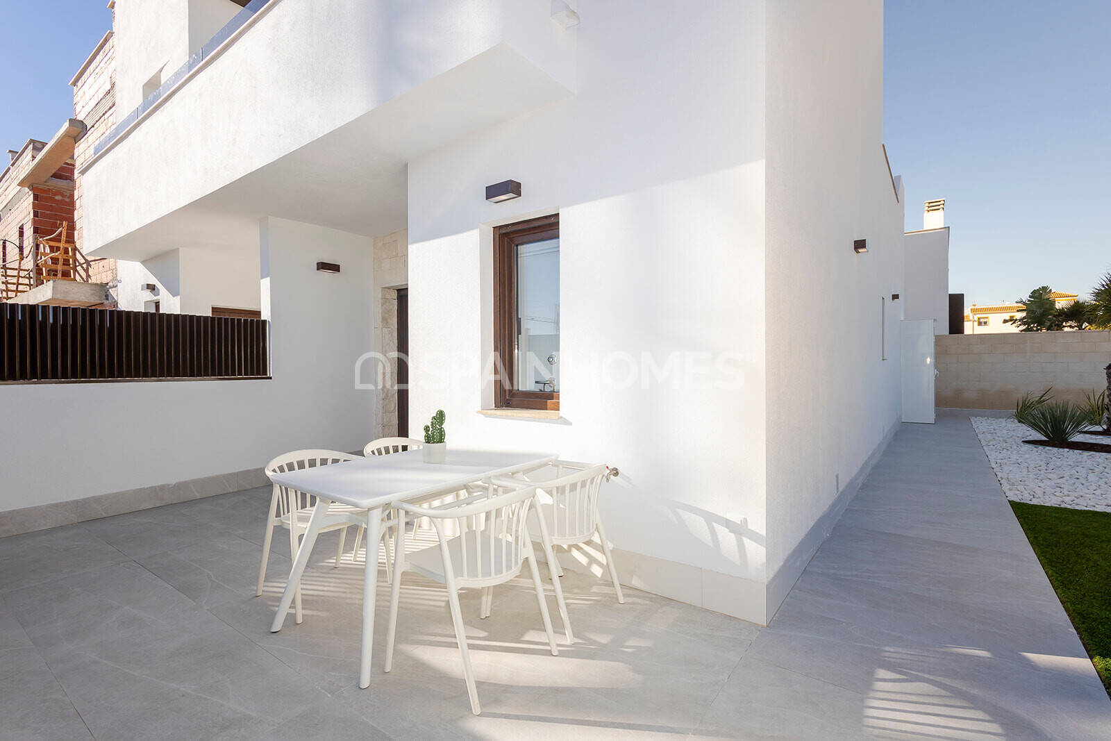 Villa in Orihuela, Alicante, Spain 3 bedrooms, 95 sq.m. No. 120585