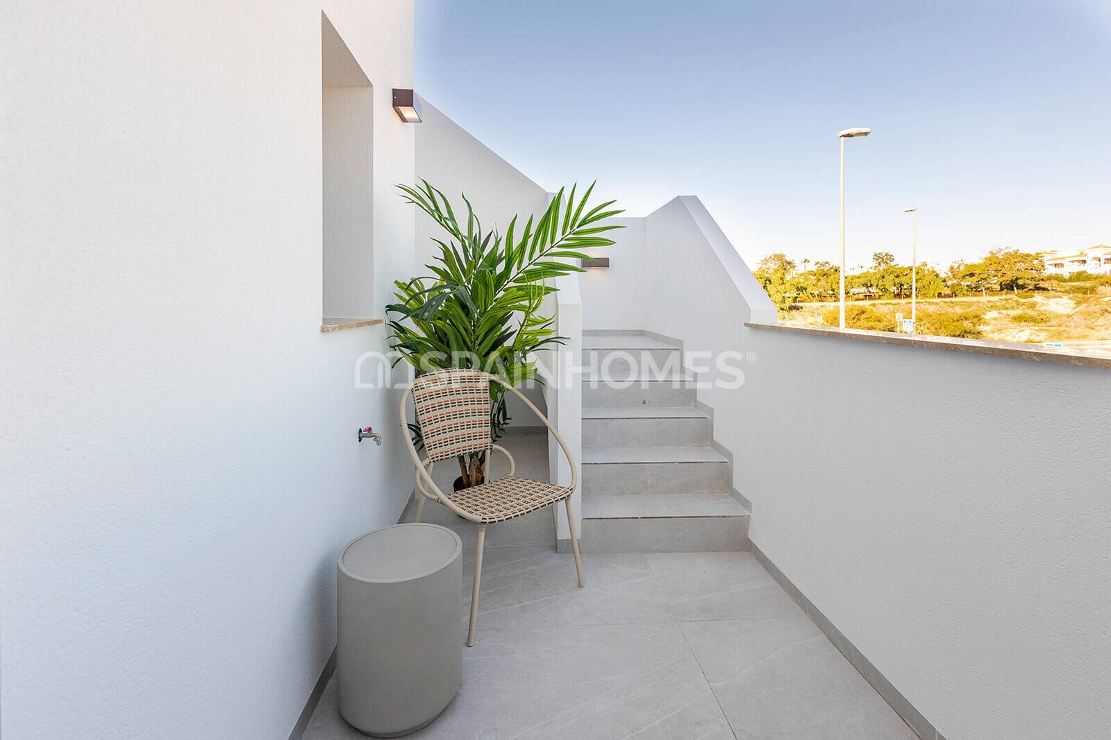 Villa in Orihuela, Alicante, Spain 3 bedrooms, 95 sq.m. No. 120585