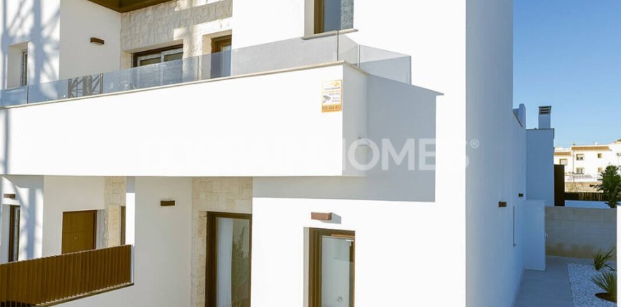 Villa in Orihuela, Alicante, Spanien 3 Schlafzimmer, 95 m2 Nr. 120585