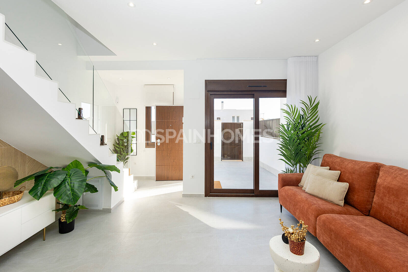 Villa in Orihuela, Alicante, Spain 3 bedrooms, 95 sq.m. No. 120585