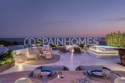 Продажа квартиры в Вильяхойоса, Аликанте, Испания 2 спальни, 105м2 №120588 - фото 7