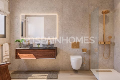 Продажа квартиры в Вильяхойоса, Аликанте, Испания 2 спальни, 105м2 №120588 - фото 12