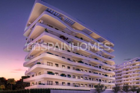 Продажа квартиры в Вильяхойоса, Аликанте, Испания 2 спальни, 105м2 №120588 - фото 2
