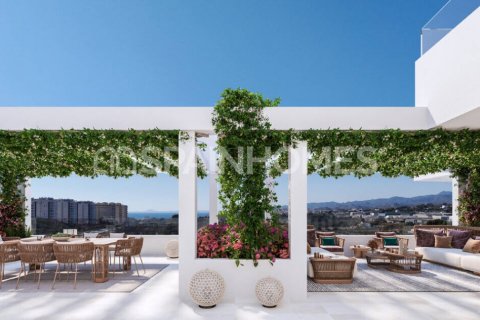 Продажа квартиры в Вильяхойоса, Аликанте, Испания 2 спальни, 105м2 №120588 - фото 6